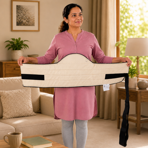 Back Heating Belt